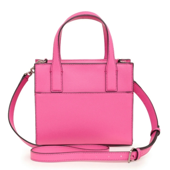 NWT KARL LAGERFELD NOUVEAU SMALL NEOPRENE TOTE - Picture 2 of 4